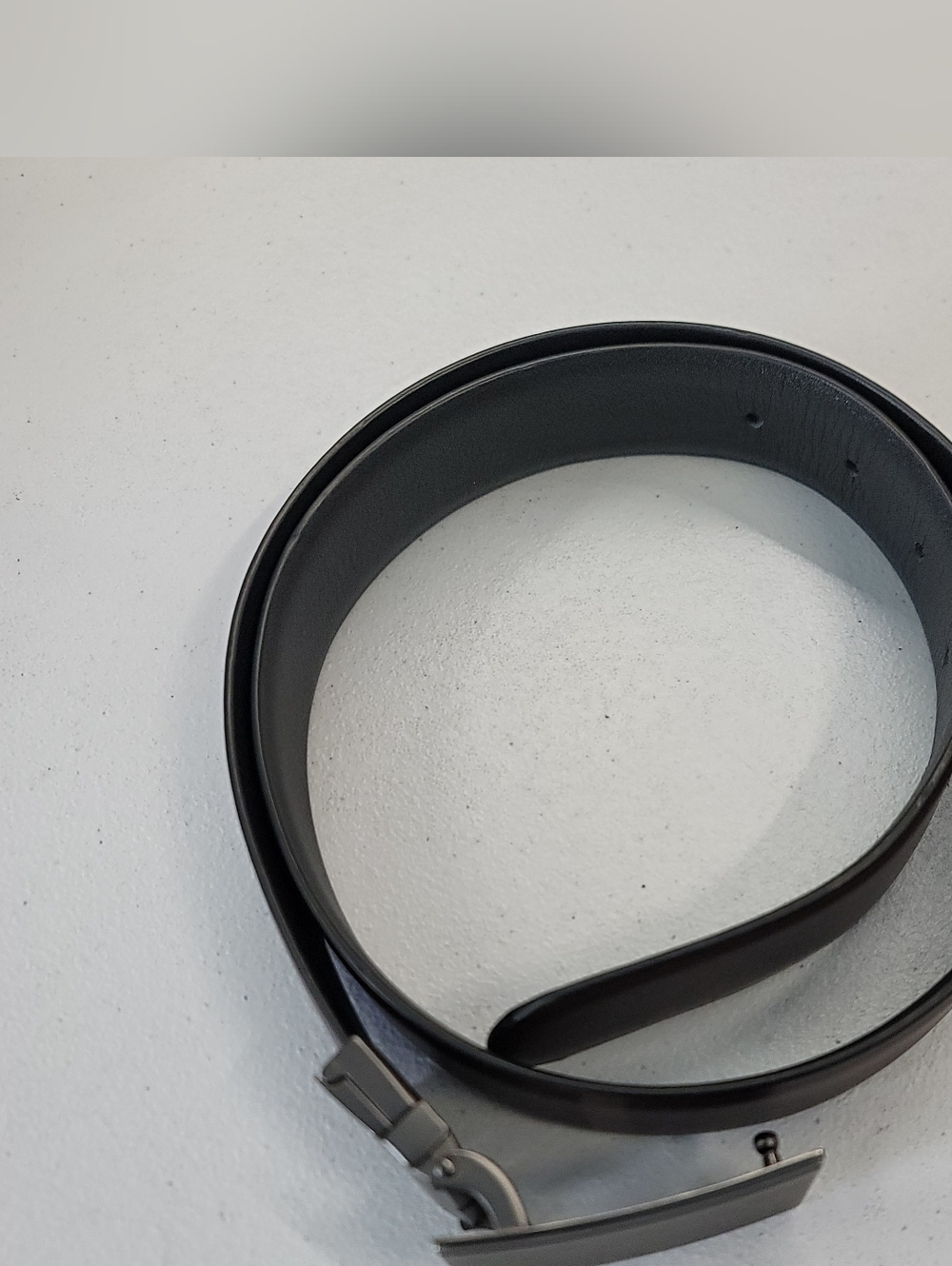 Leather Reversible Belt